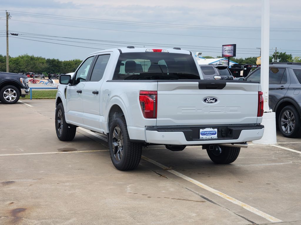 2025 Ford F-150 STX photo 3