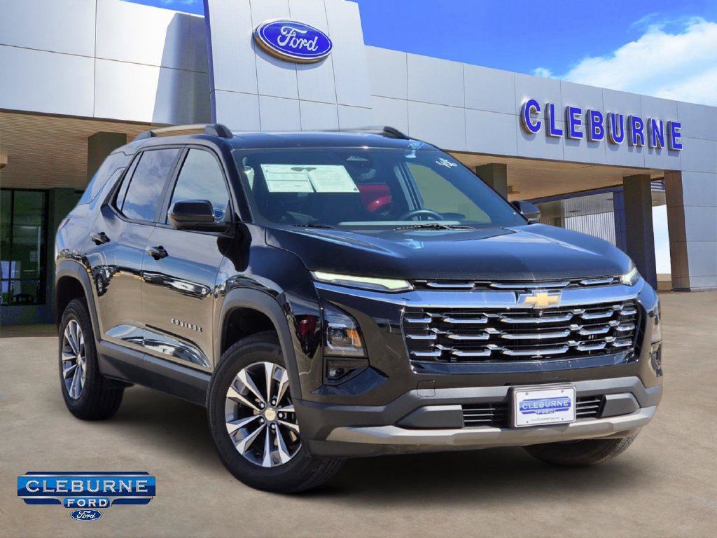 2025 Chevrolet Equinox