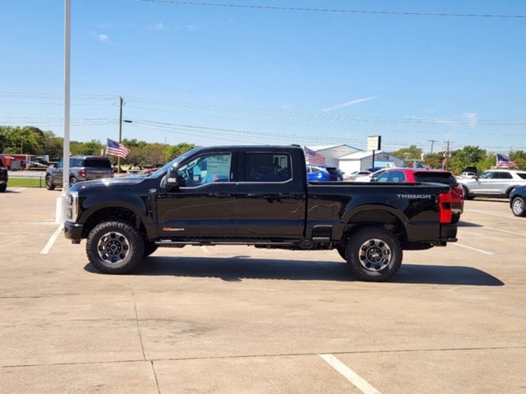 New 2024 Ford Super Duty F250 SRW For Sale in Cleburne, TX Near