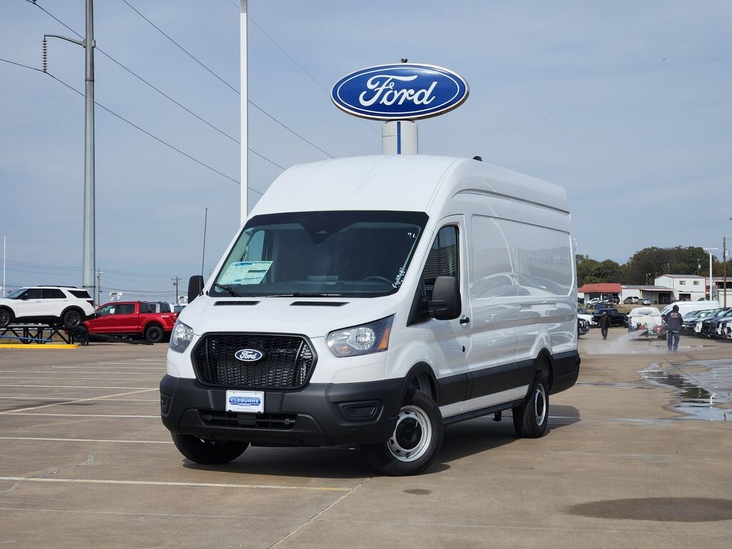New 2026 Ford Transit Commercial Cargo Van VAN