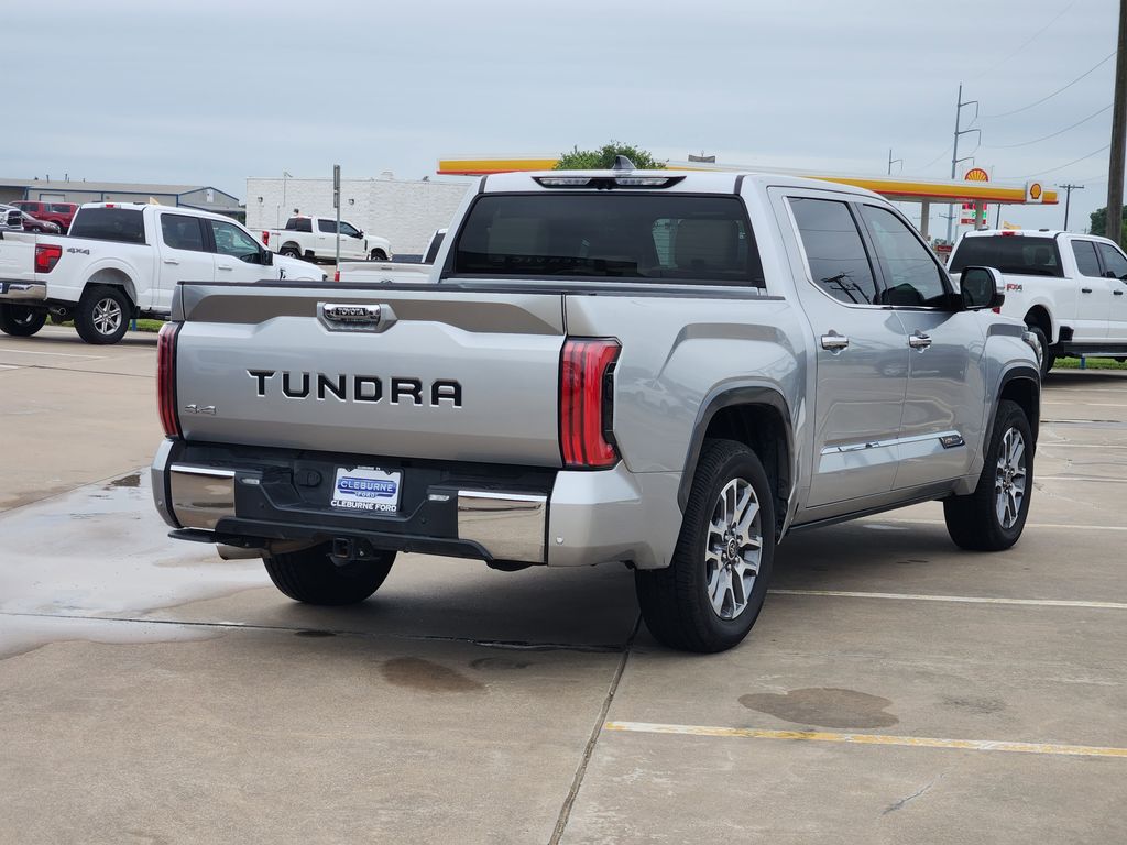 2023 Toyota Tundra 1794 Edition - Photo 7