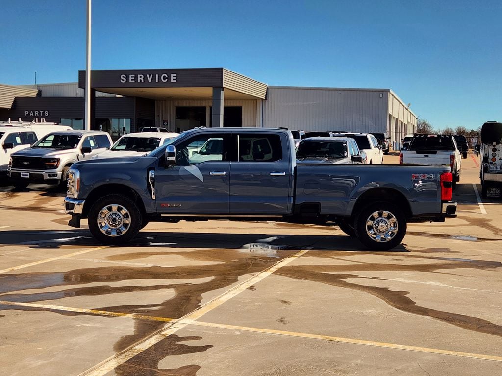 Used 2023 Ford F-250SD King Ranch Truck