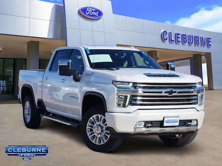 2021 Chevrolet Silverado 2500HD High Country Truck