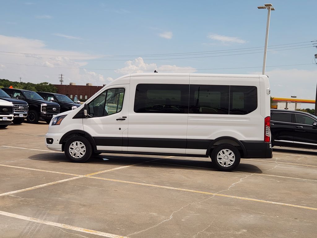 2025 Ford Transit Passenger Van XLT photo 3