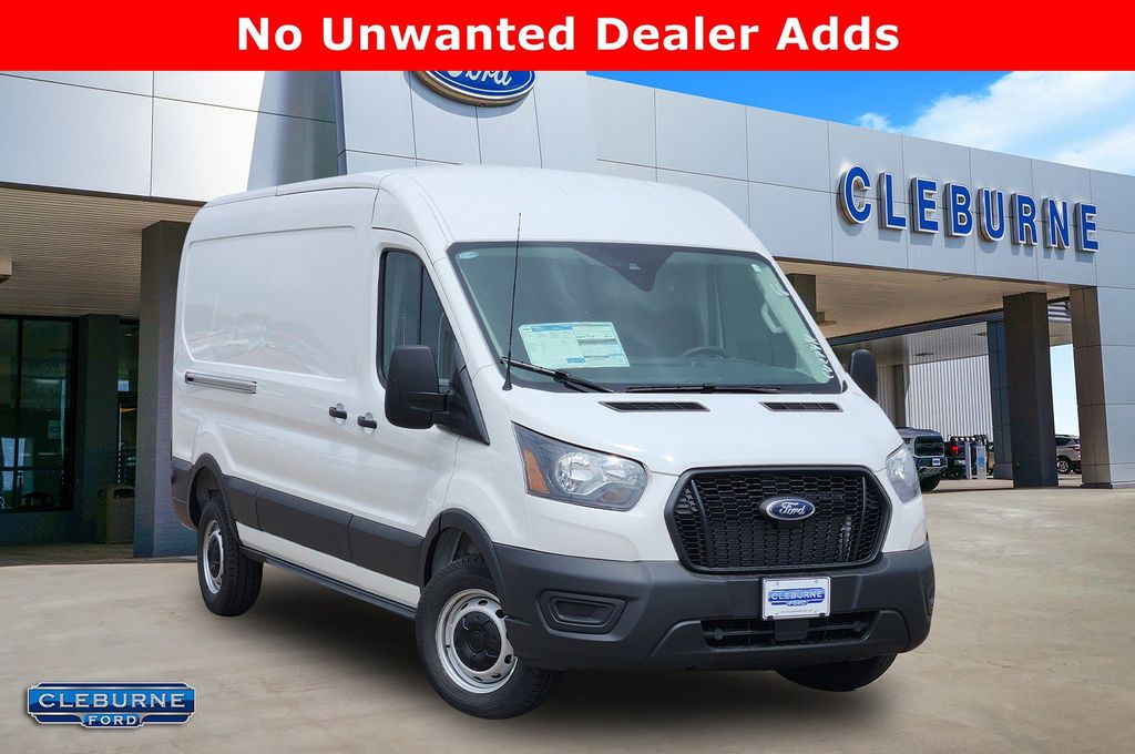 2025 Ford Transit Van Base's photo