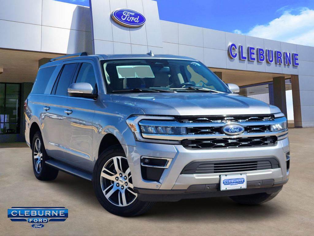 2024 Ford Expedition Max SUV 