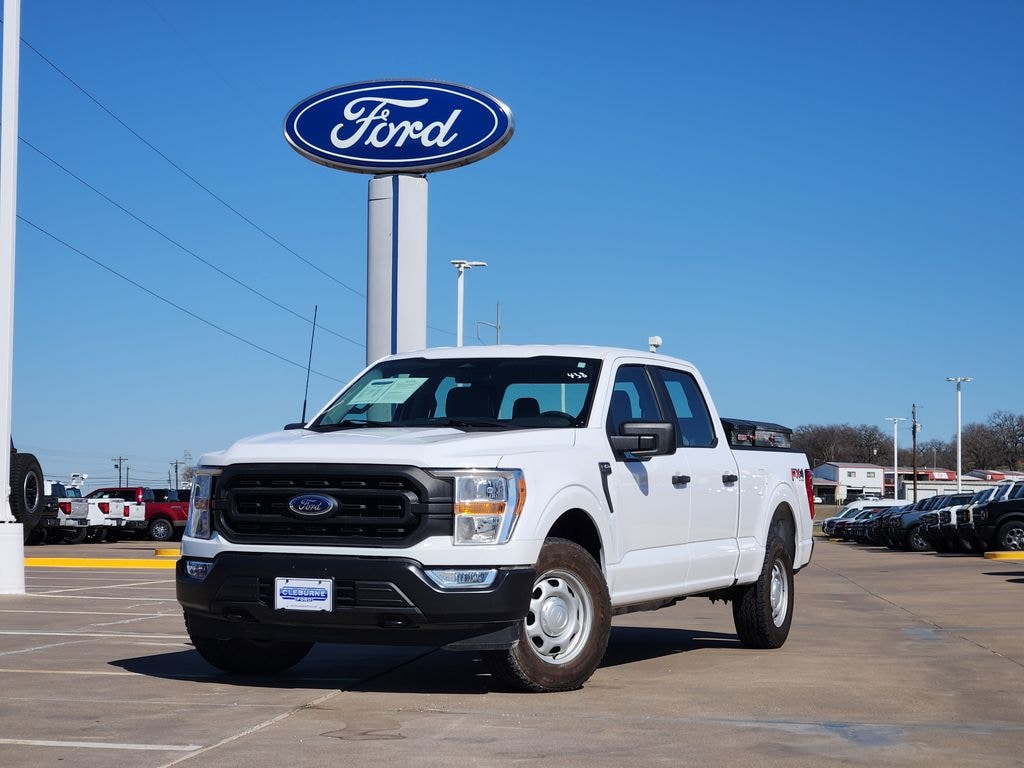Used 2022 Ford F-150 XL Truck