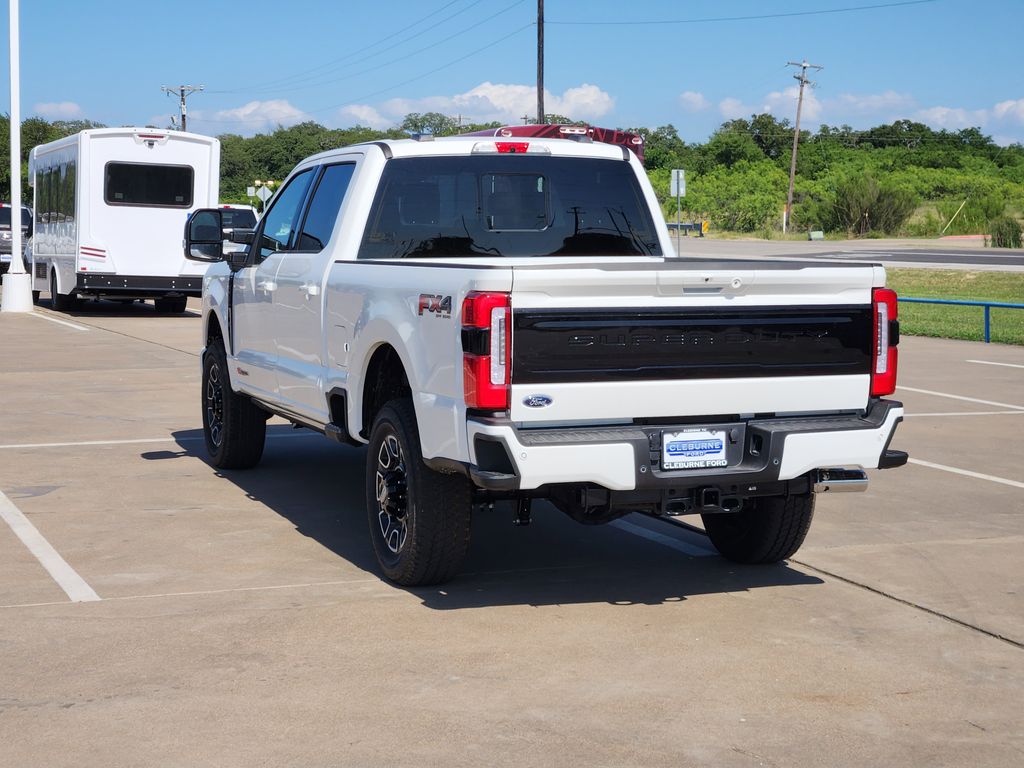 2025 Ford F-250 photo 4