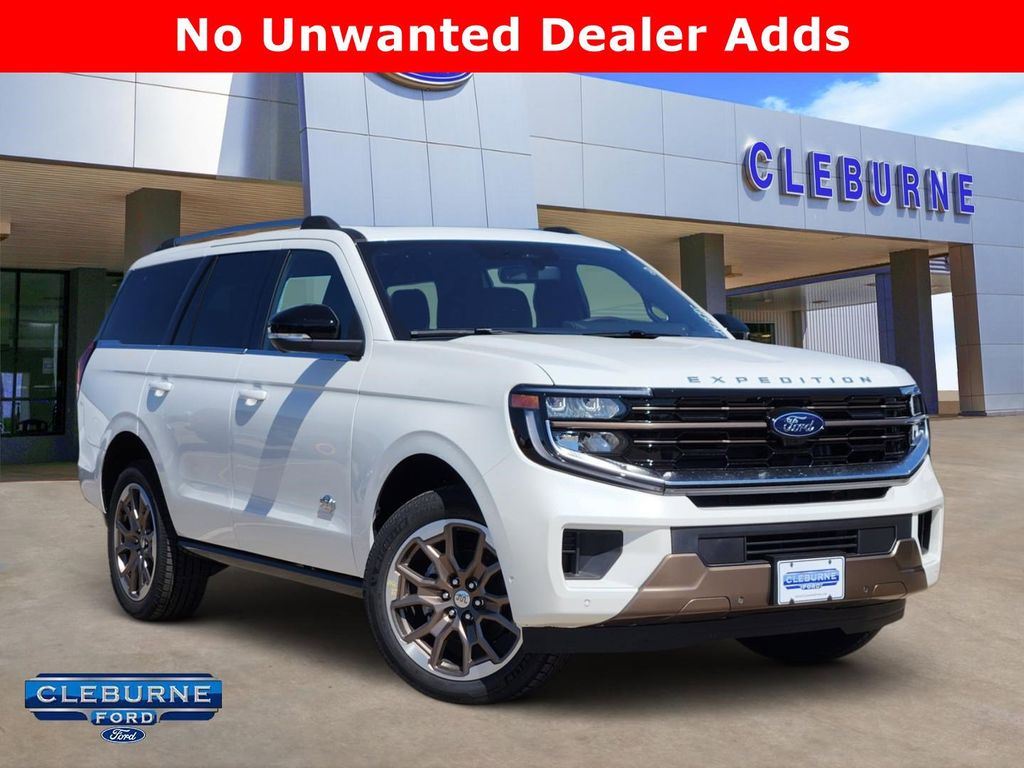 2025 Ford Expedition King Ranch's photo