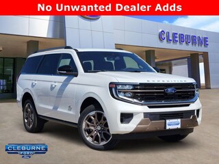 2025 Ford Expedition King Ranch SUV