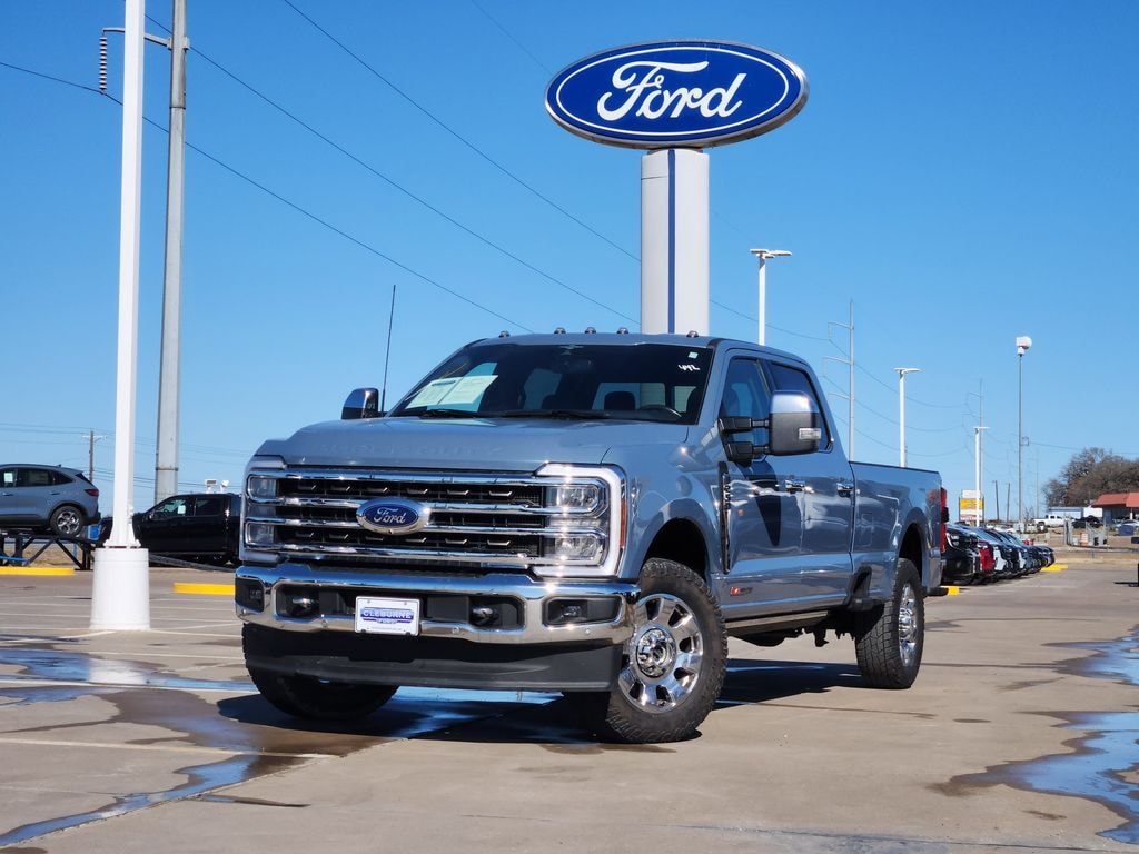 Used 2023 Ford F-250SD King Ranch Truck