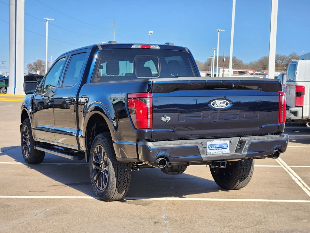 New 2026 Ford F-150 XLT TRUCK