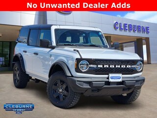 2025 Ford Bronco Big Bend SUV