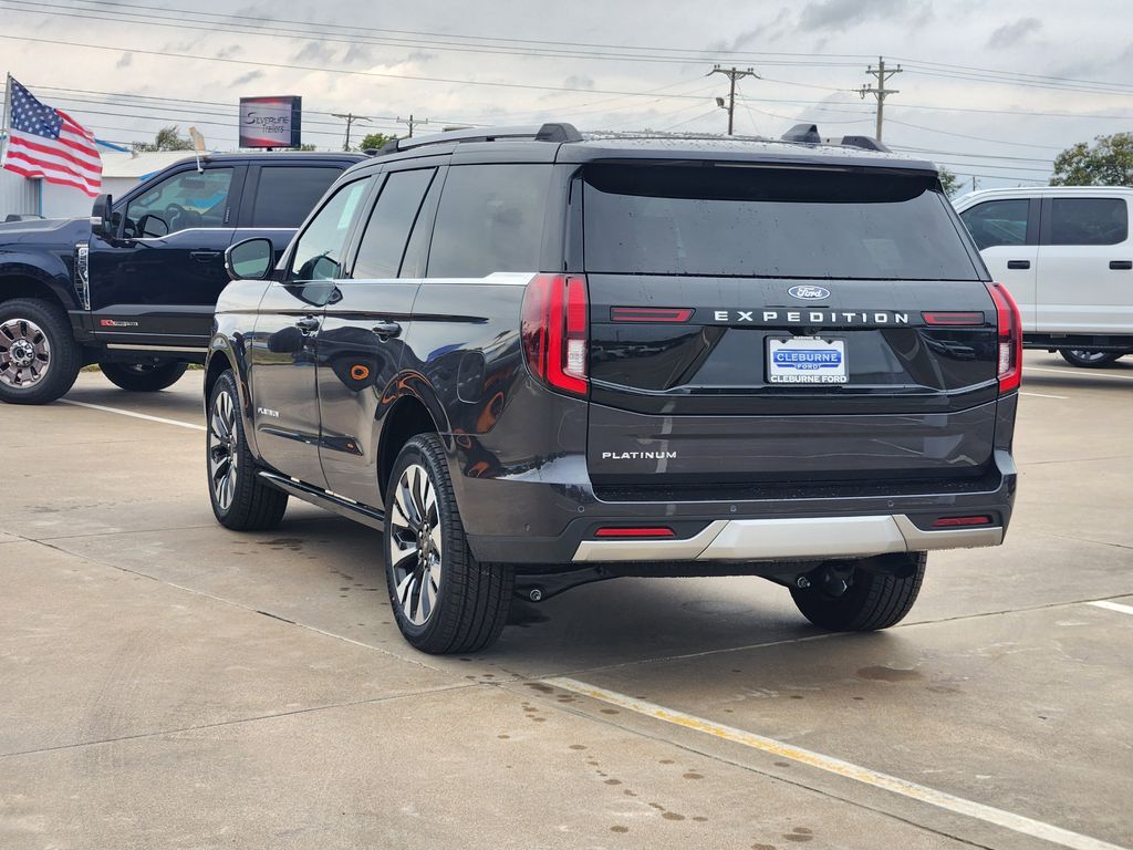 2025 Ford Expedition Platinum photo 2