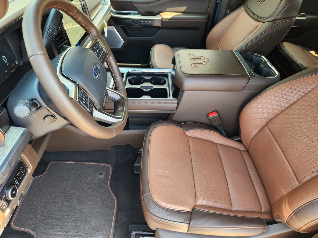 2026 Ford F-250 Super Duty King Ranch - Photo 9