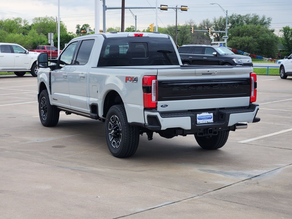 2025 Ford F-250 photo 4