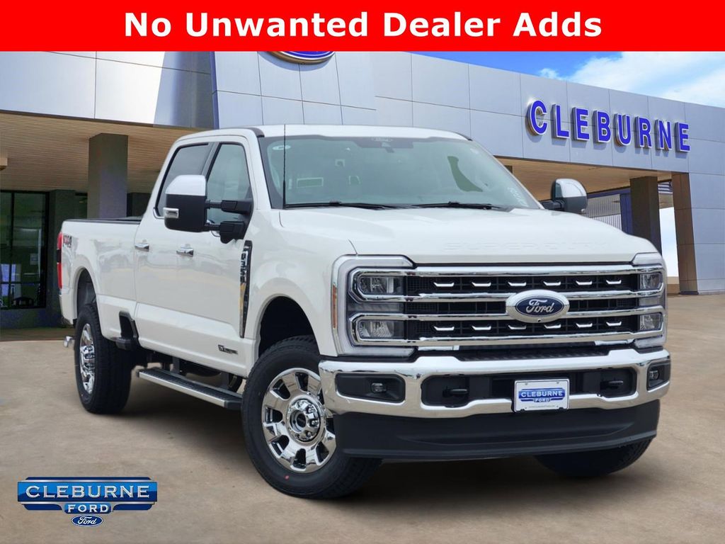 2026 Ford F-350 Super Duty