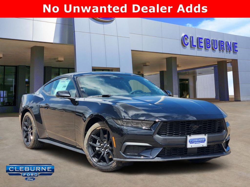 New 2026 Ford Mustang Ecoboost&reg; Fastback