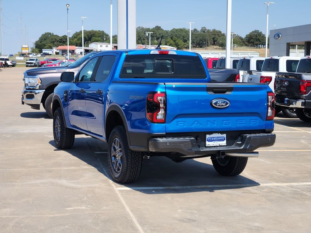 New 2025 Ford Ranger XLT TRUCK