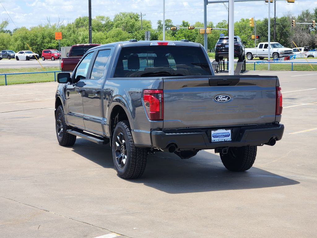 2025 Ford F-150 STX photo 4