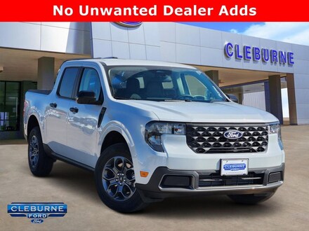 2025 Ford Maverick XLT TRUCK