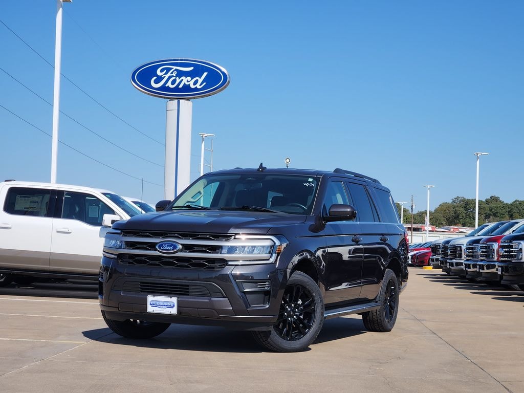 Certified 2023 Ford Expedition XLT SUV