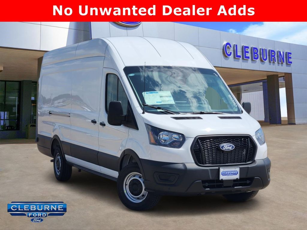 2026 Ford Transit 350 High Roof 148EL WB's photo