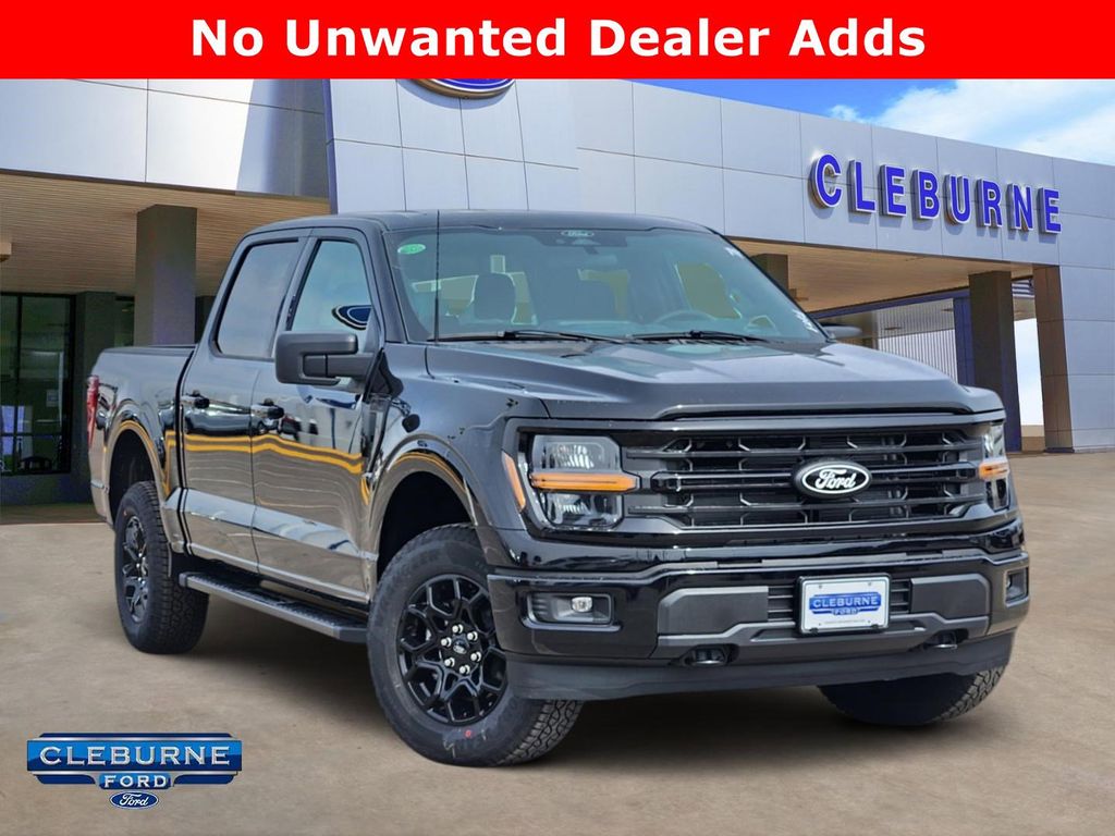 2026 Ford F-150 TRUCK 