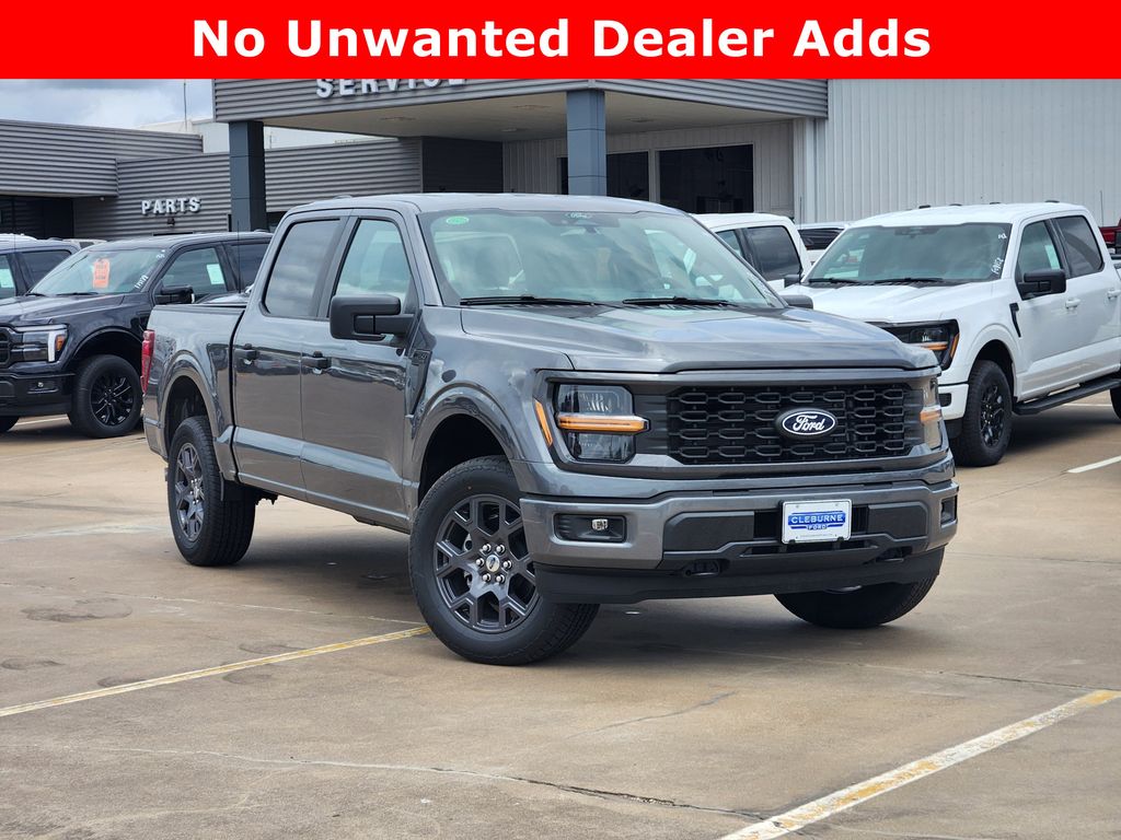 2026 Ford F-150 STX 4x4 SuperCrew 5-1/2 Box's photo