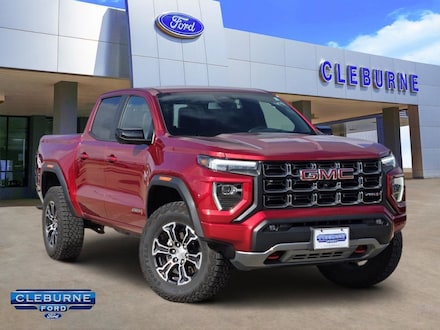 2024 GMC Canyon AT4 Truck