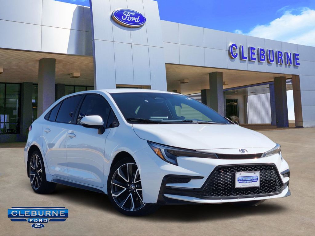 2023 Toyota Corolla SE