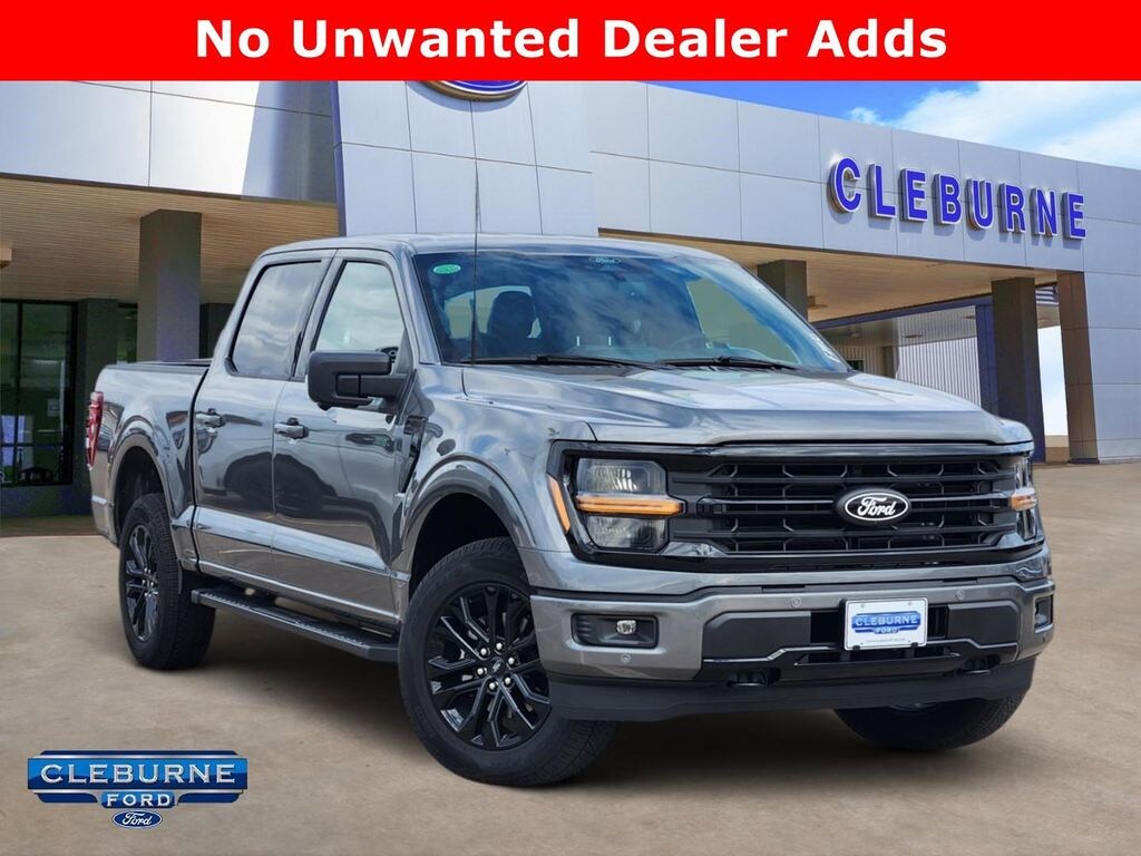 New 2025 Ford F-150 XLT TRUCK