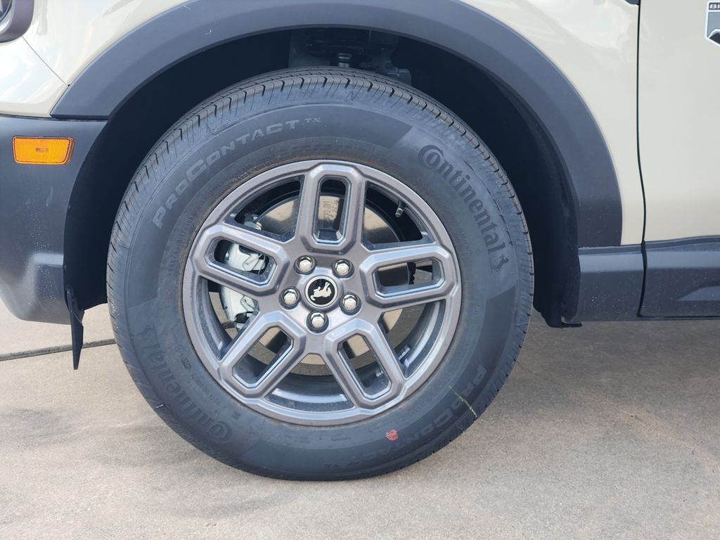 2025 Ford Bronco Sport Big Bend - Photo 8