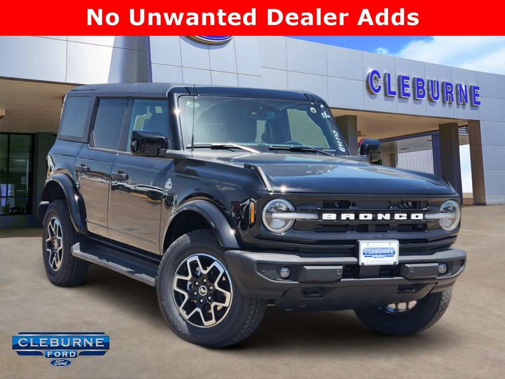 New 2026 Ford Bronco Outer Banks&reg;