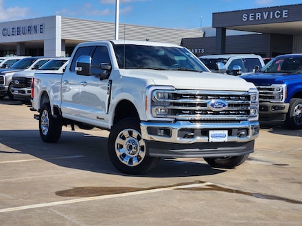2024 Ford F-250SD Lariat Truck
