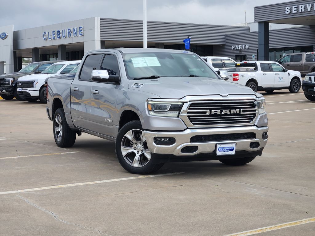 2023 RAM Ram 1500 Pickup Laramie