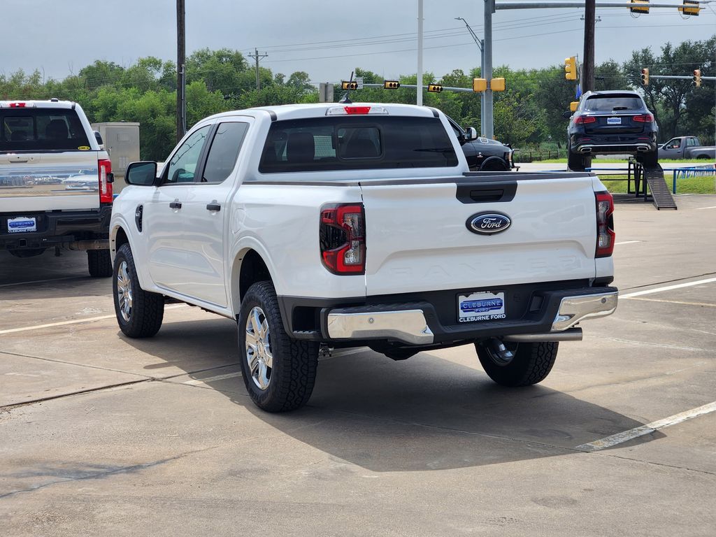 2025 Ford Ranger XLT photo 4