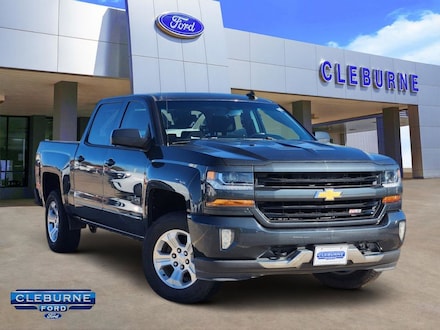 2018 Chevrolet Silverado 1500 LT Truck