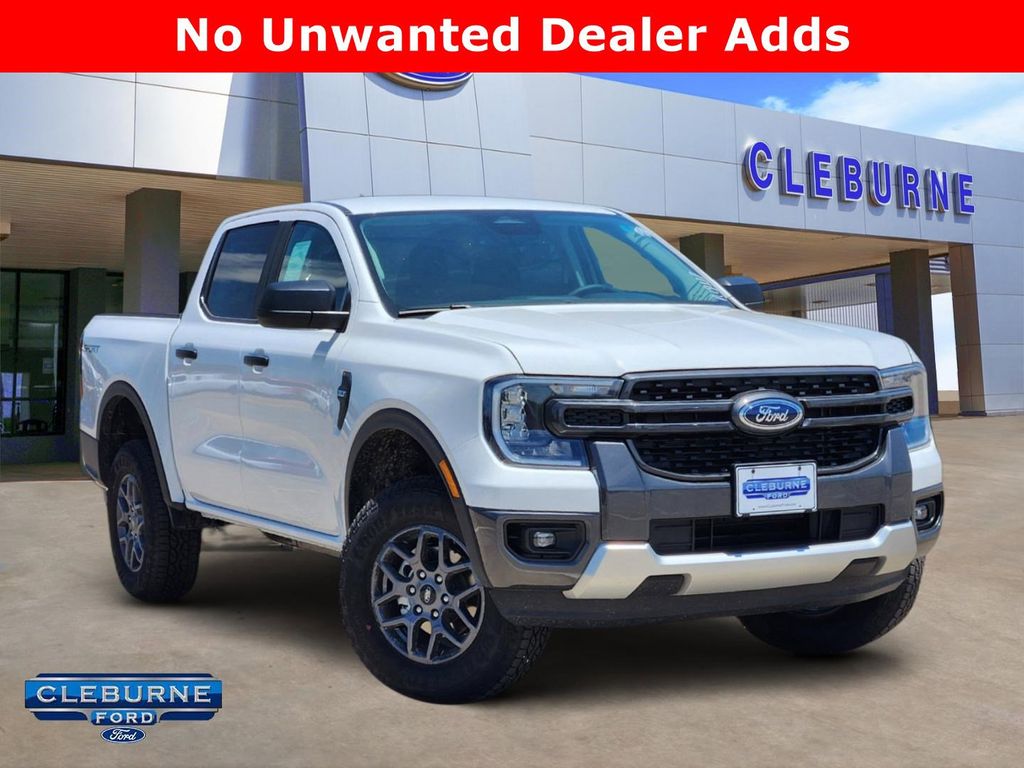 2025 Ford Ranger TRUCK 