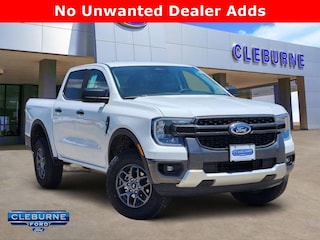 2025 Ford Ranger XLT TRUCK