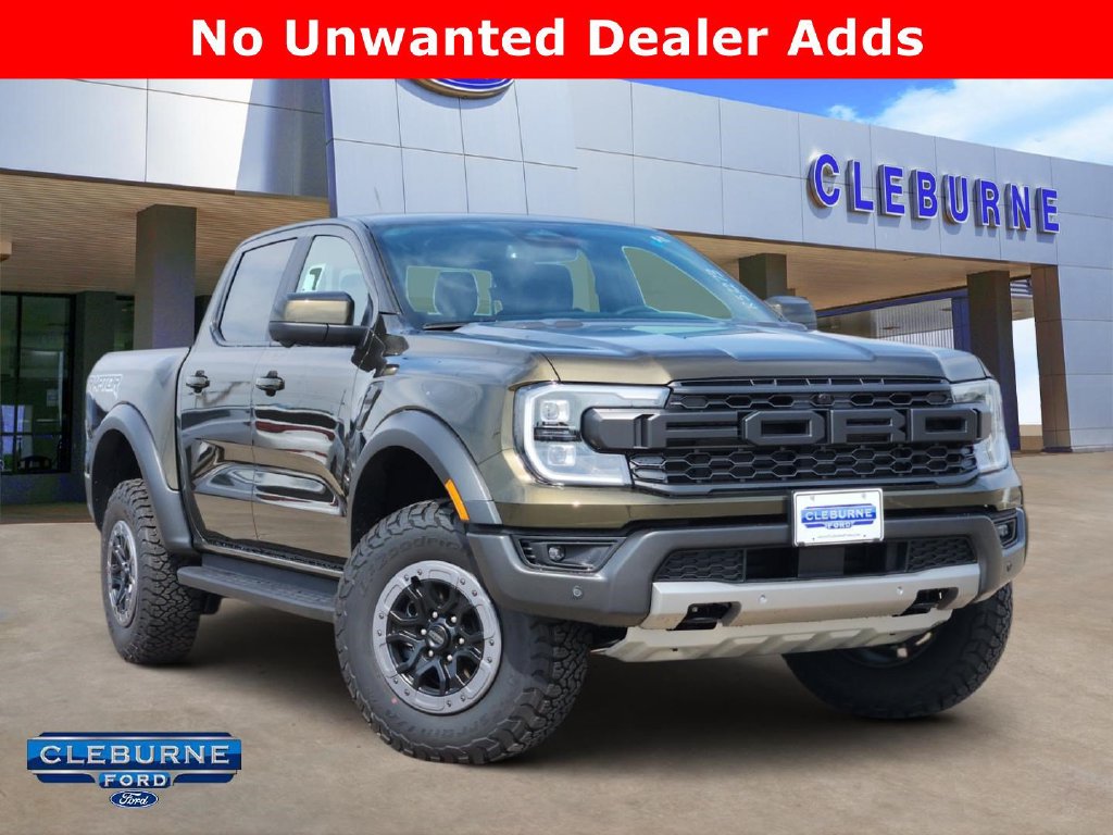 2026 Ford Ranger Raptor&reg; TRUCK