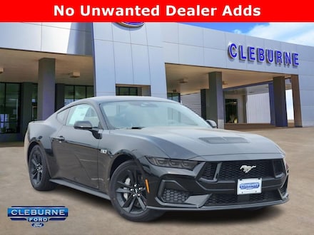 2025 Ford Mustang GT Fastback CAR