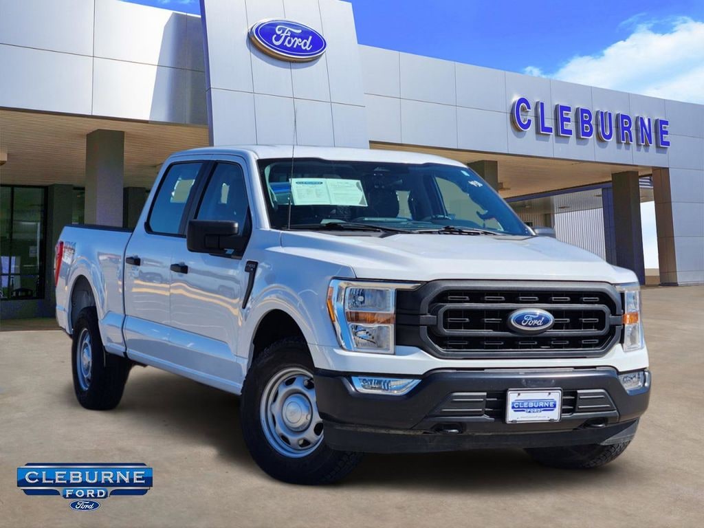 Used 2022 Ford F-150 XL Truck