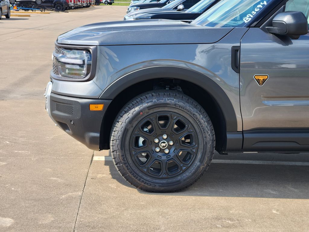 2025 Ford Bronco Sport Badlands - Photo 7