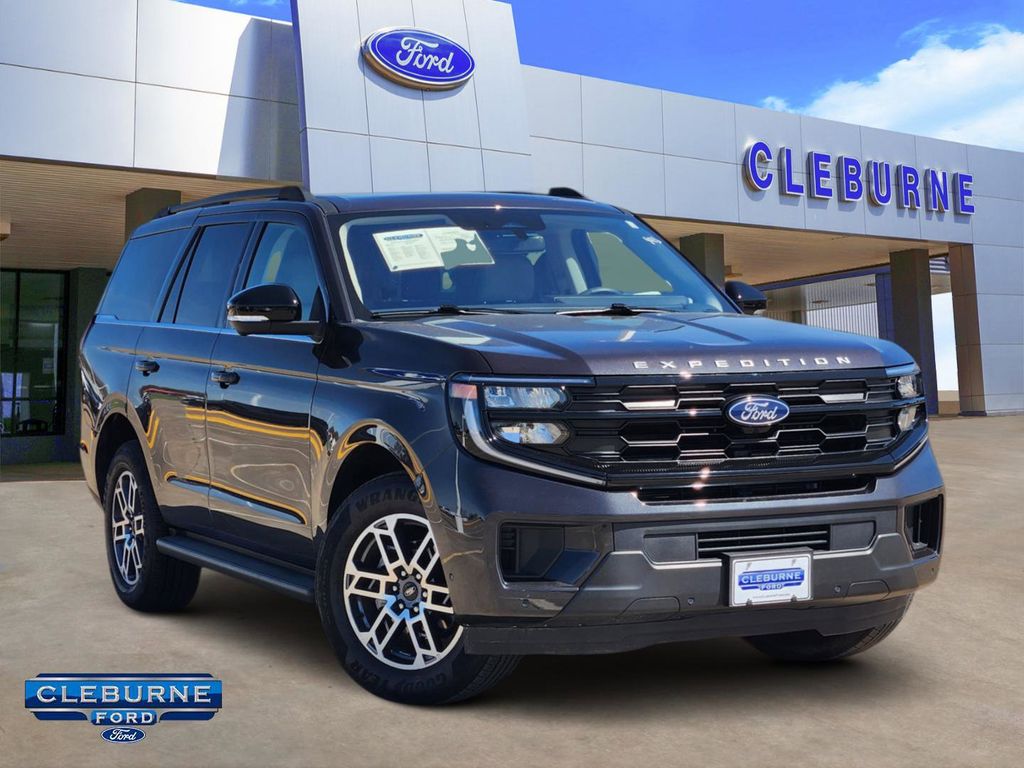 2025 Ford Expedition SUV 