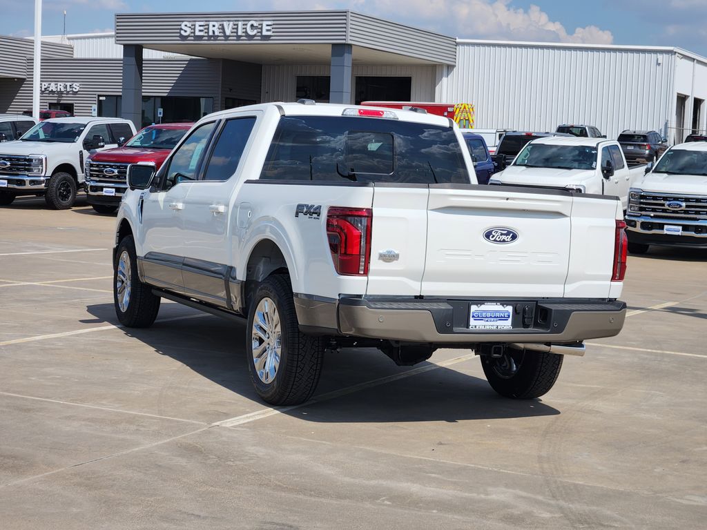 2025 Ford F-150 King Ranch photo 2