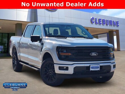 2025 Ford F-150 XLT TRUCK