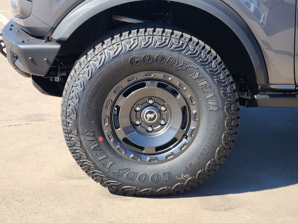 2025 Ford Bronco 4-Door Badlands - Photo 8