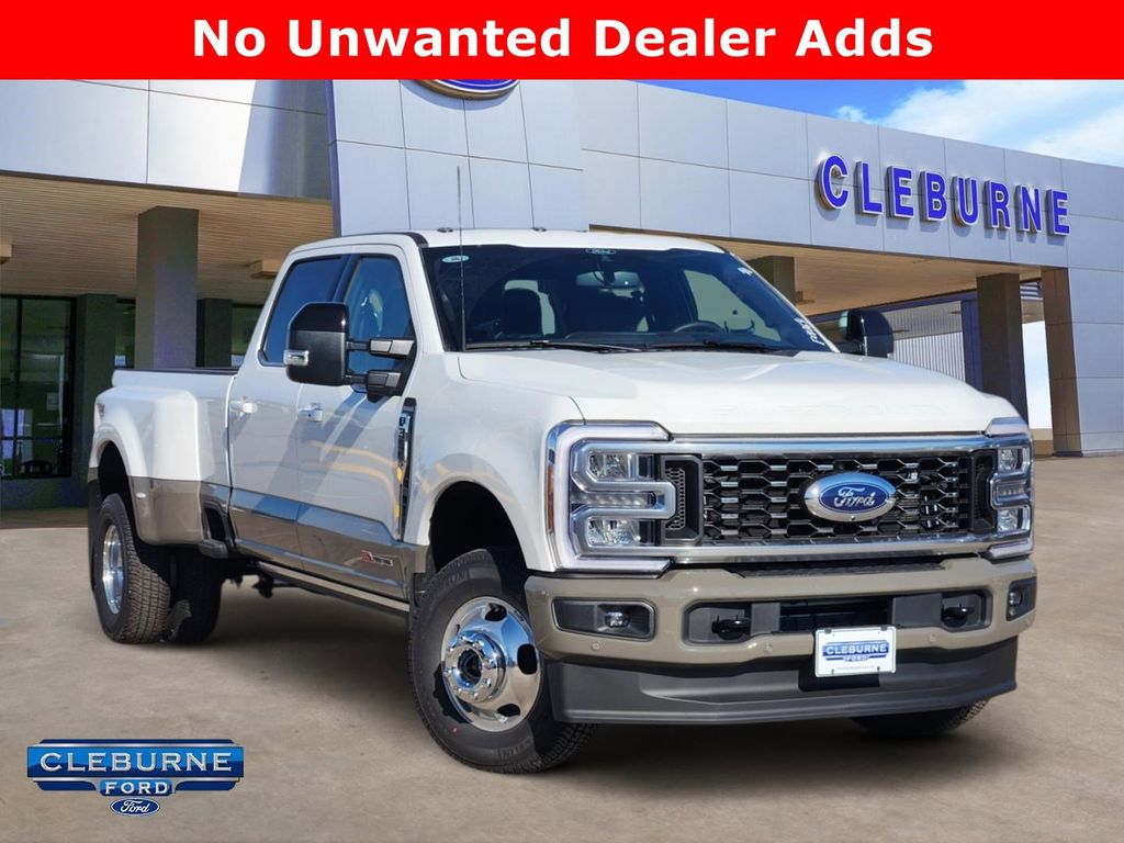 2026 Ford F-350 Super Duty King Ranch's photo