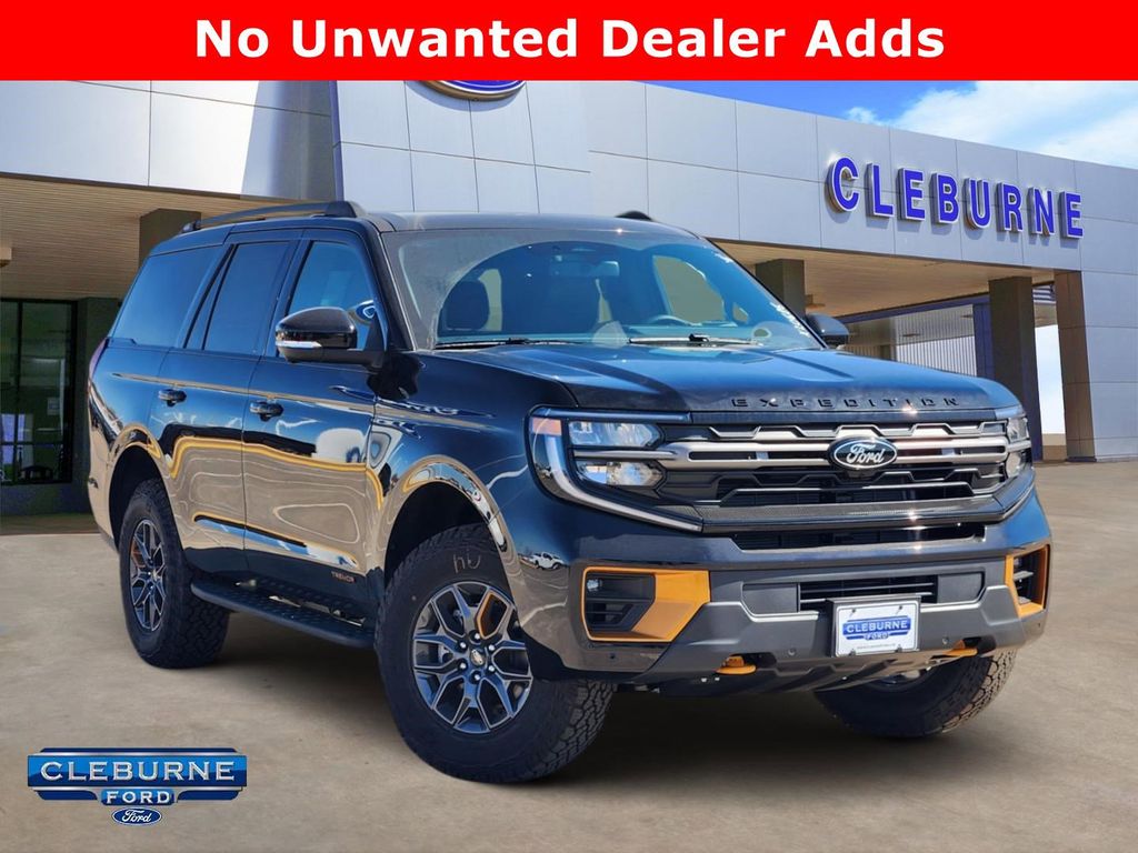 2026 Ford Expedition SUV 